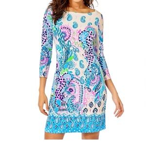 Lilly Pulitzer Sophie Dress XL NWOTMacadamia Haute 
couture XL